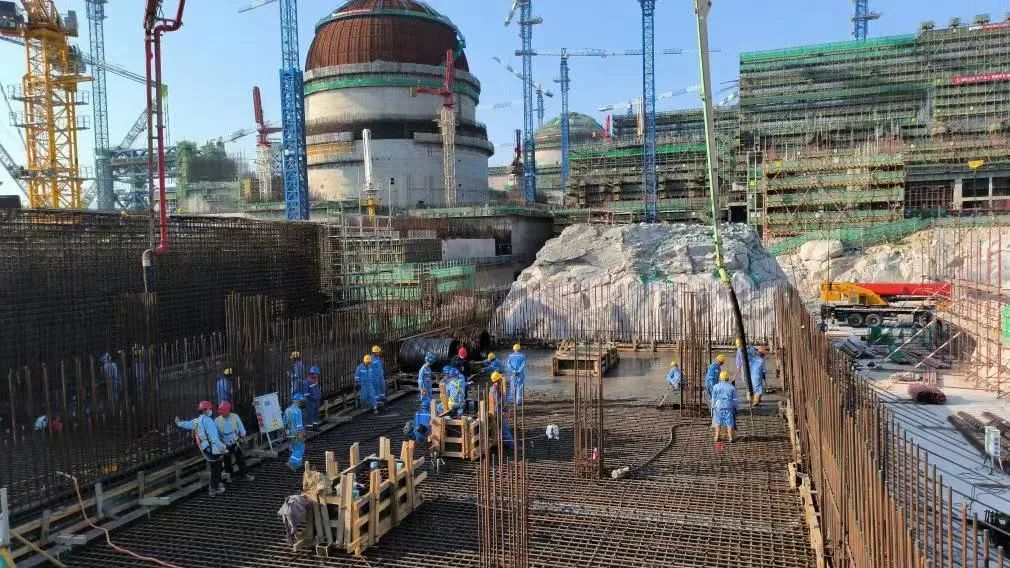 水泥新故事 | J9直营集团总院：铁铝酸盐水泥混凝土筑牢核电安全